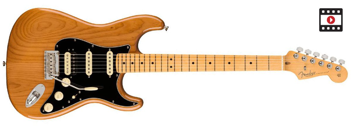 Fender American Professional II Stratocaster Review