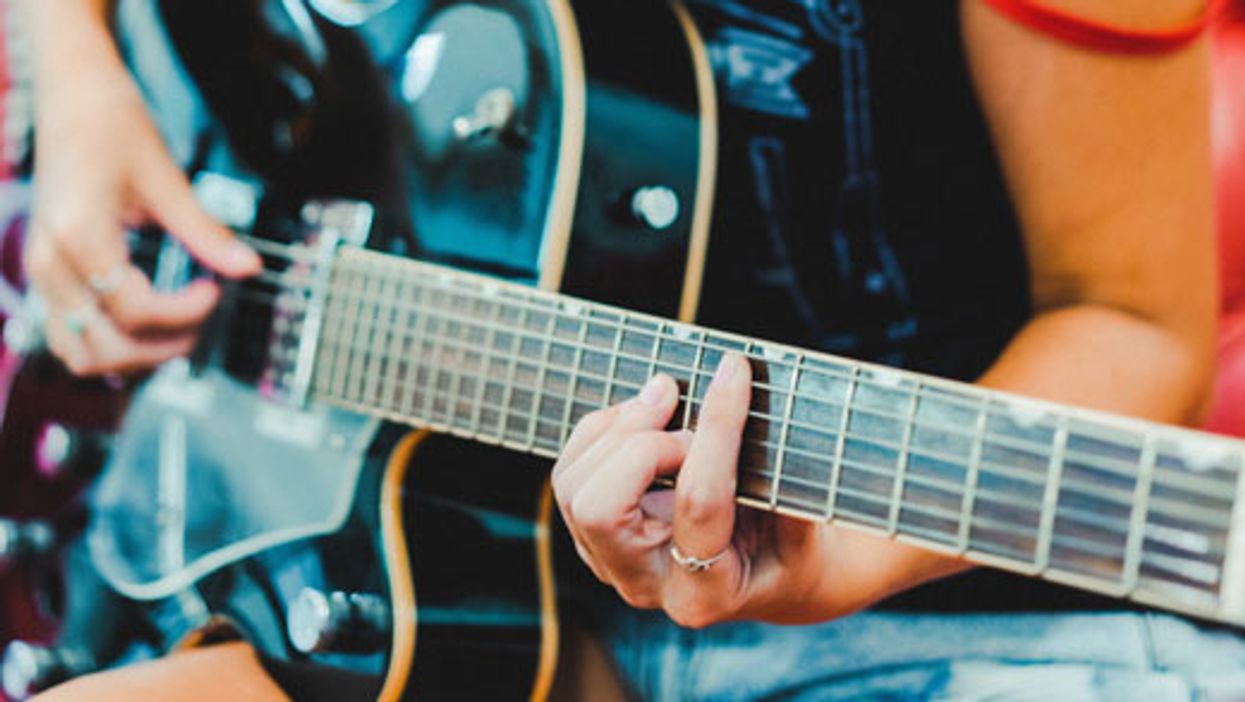 Learn to Love Your Arpeggios