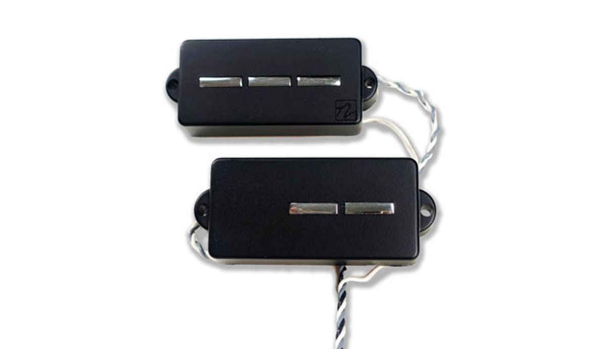 Nordstrand Pickups Releases the Power Blade 5 Bass Pickup