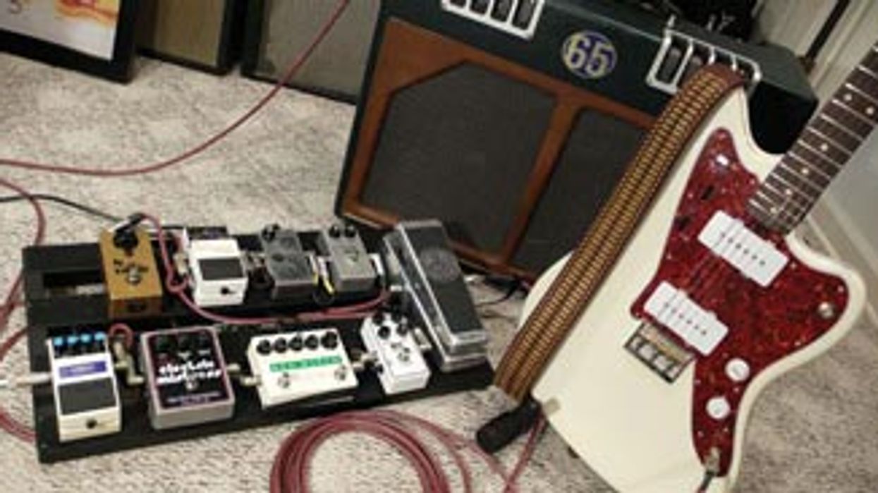 Tone Tips Q&A: Tackling Noise