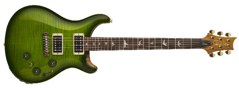 PRS Guitars Introduces P24 Limited Edition