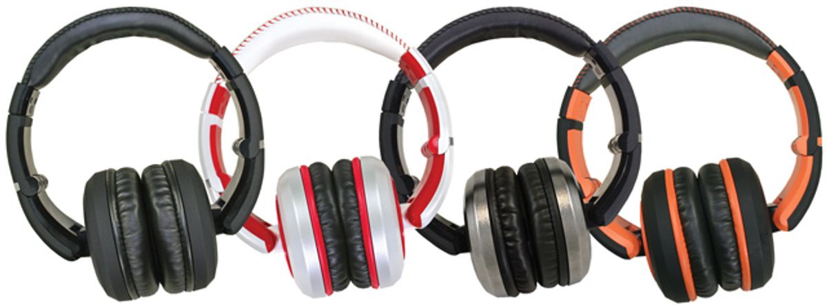 CAD Introduces MH510 Headphones