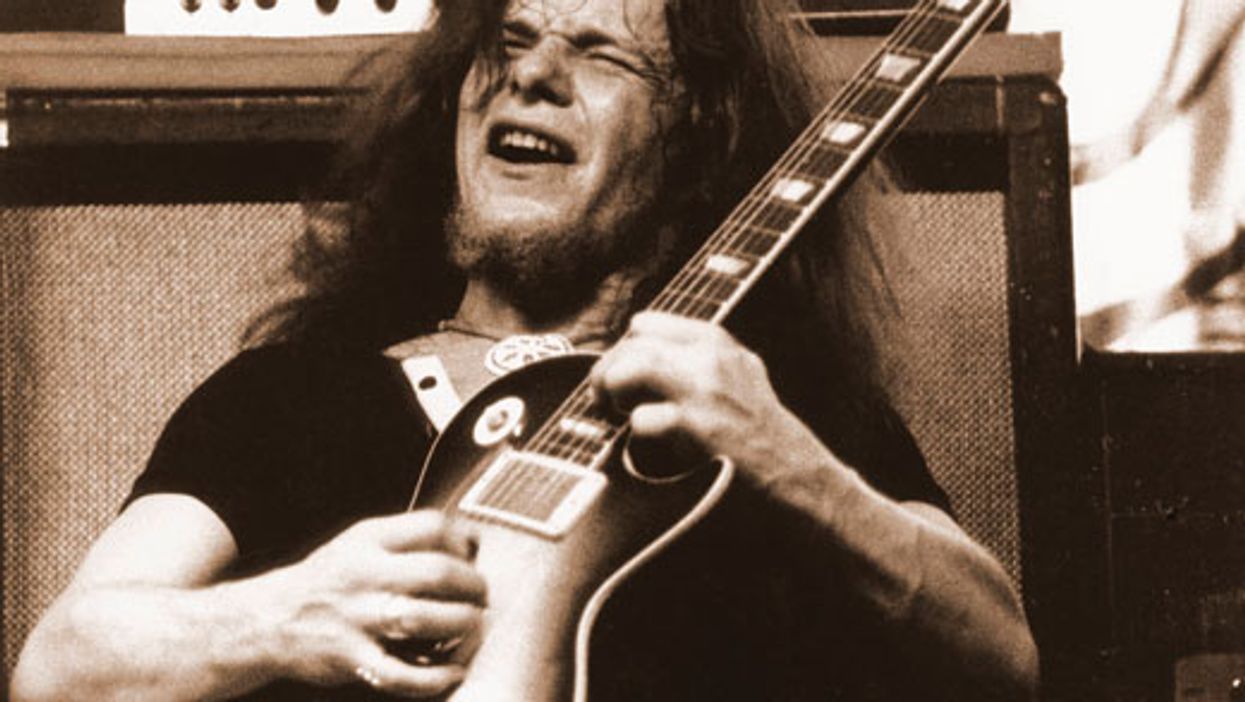 Forgotten Heroes: Paul Kossoff