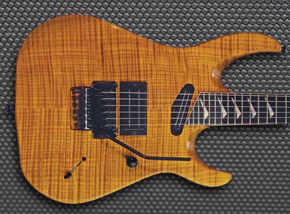 Esoterica Electrica: How Rivalry Spawned a Classic Shred Machine