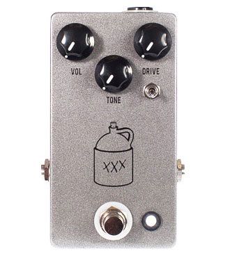 JHS Pedals Releases Moonshine Overdrive