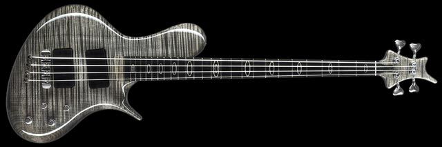 Jens Ritter Instruments Unveils the Monroe Guitar and R8-Singlecut Bass