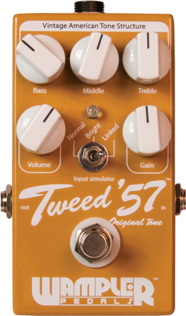Wampler Tweed  