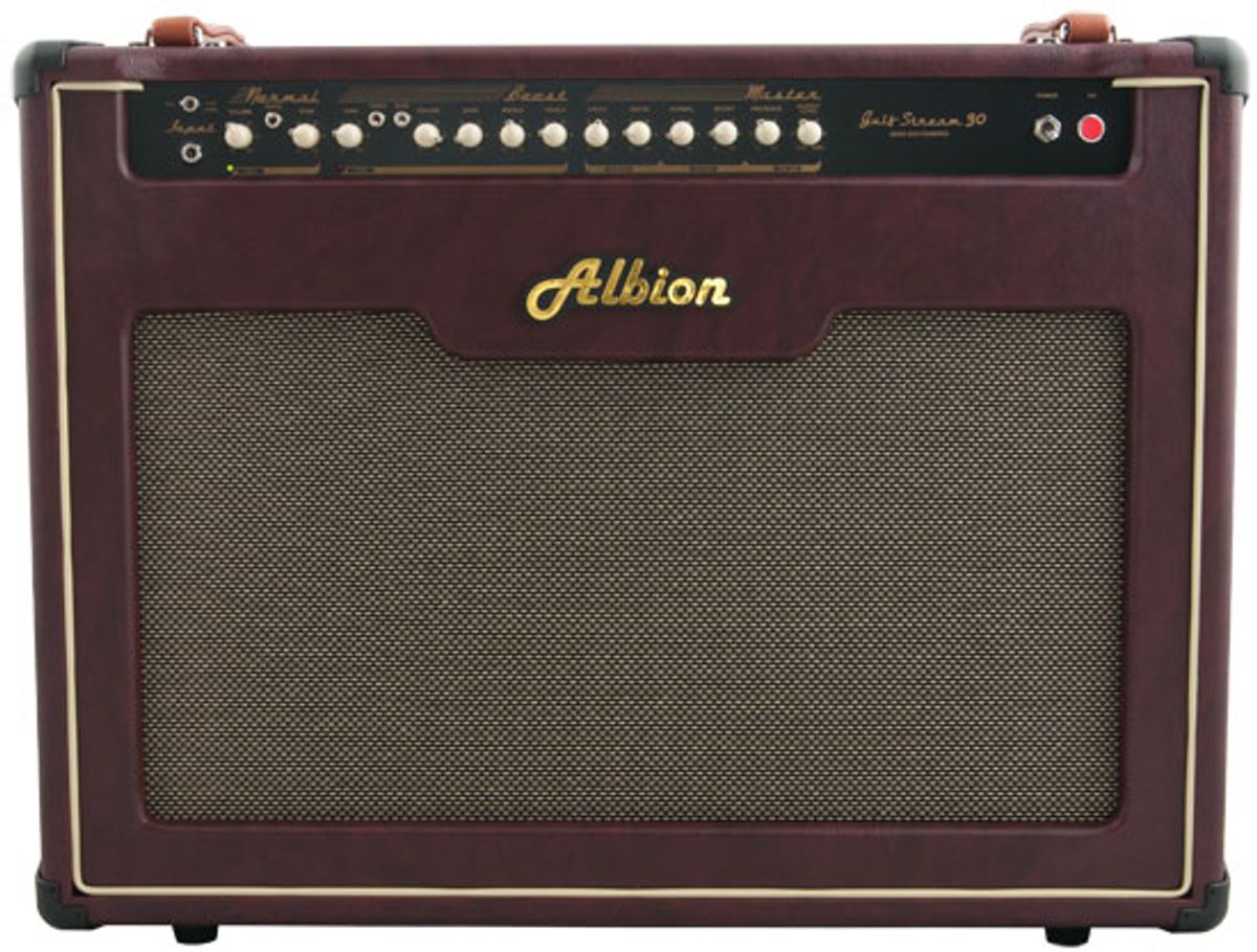 Albion Gulfstream 30 Amp Review