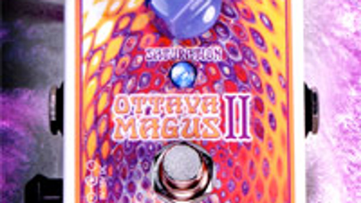Catalinbread Releases Ottava Magus II