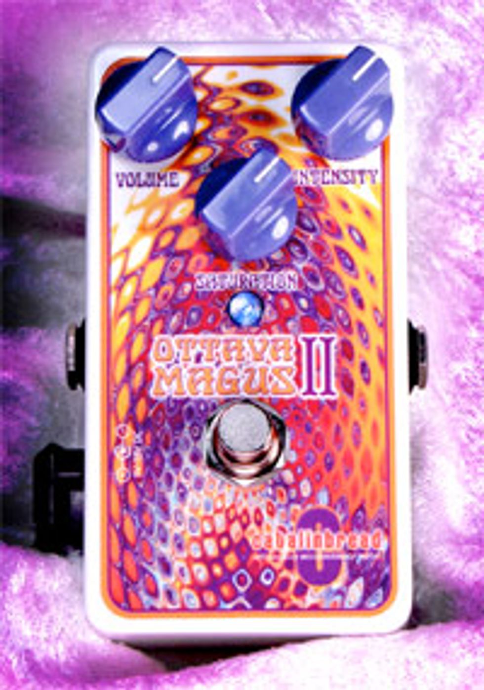 Catalinbread Releases Ottava Magus II