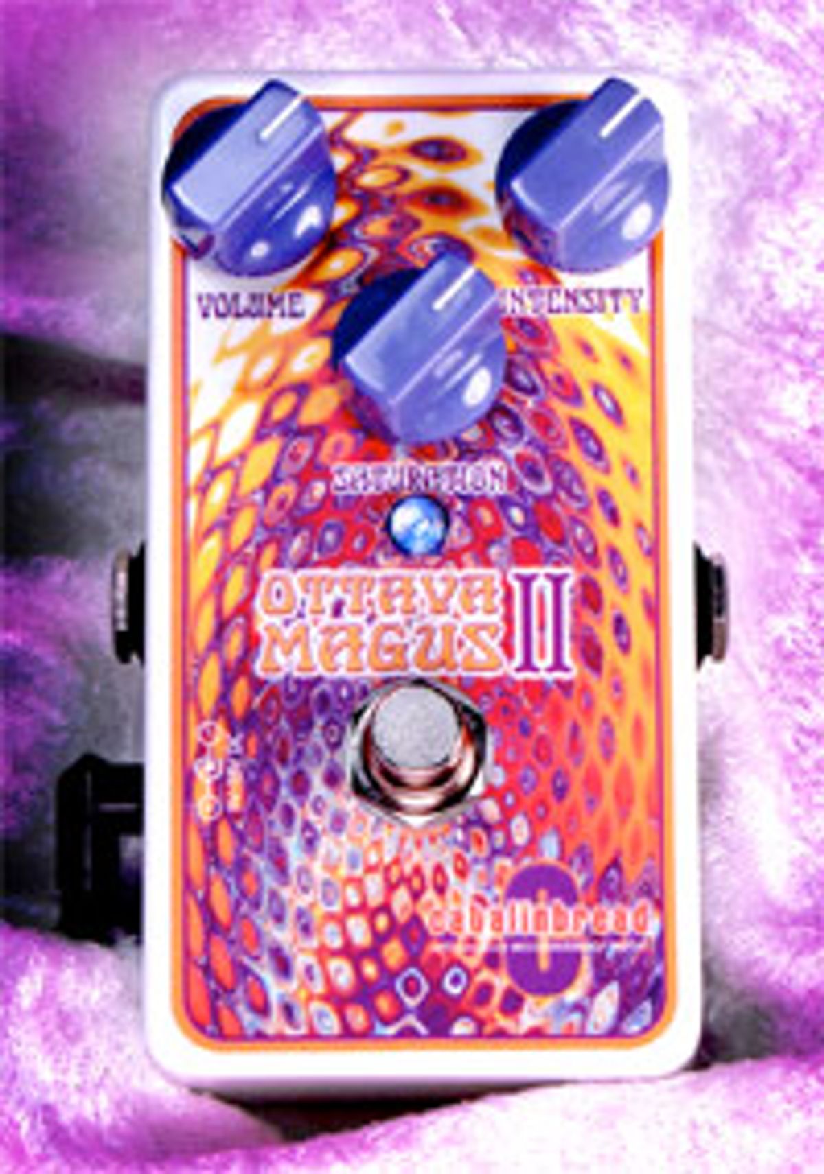 Catalinbread Releases Ottava Magus II