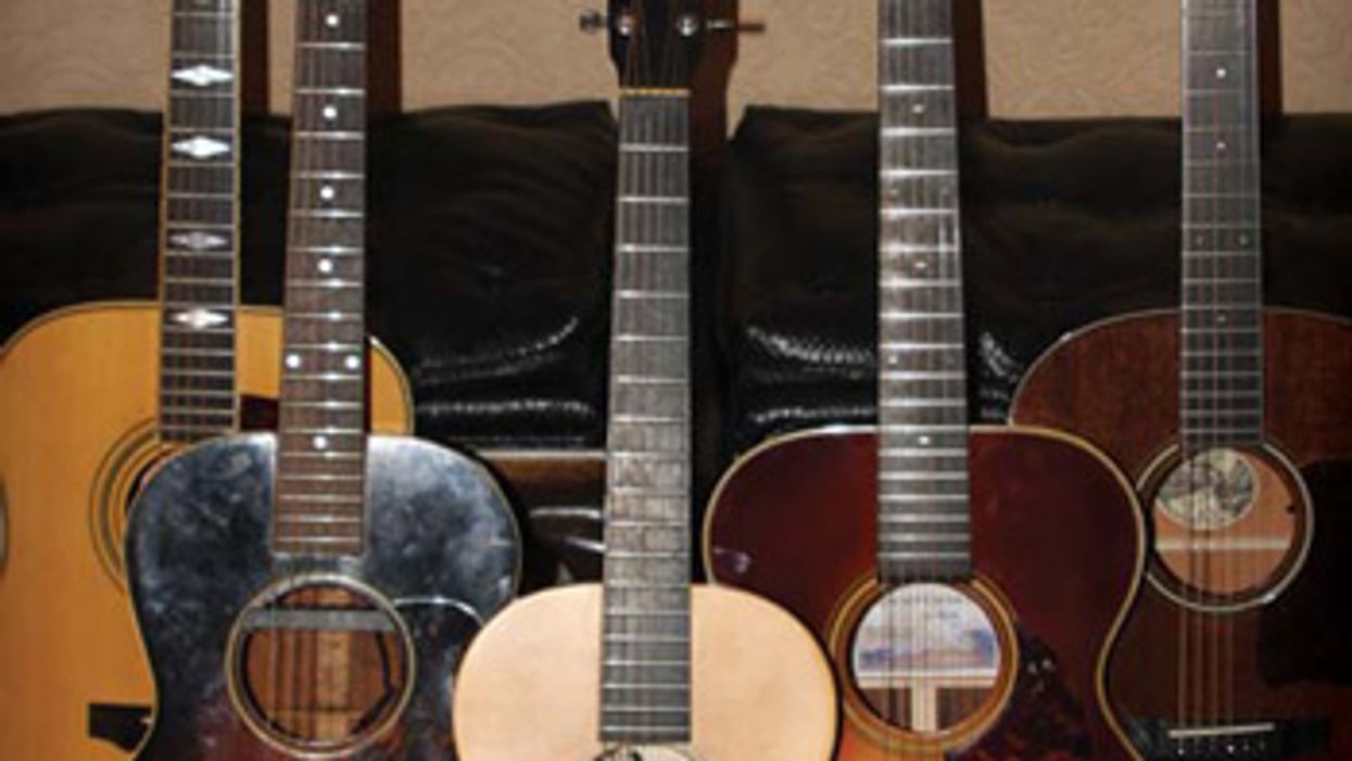 Wine, Guitars and Song