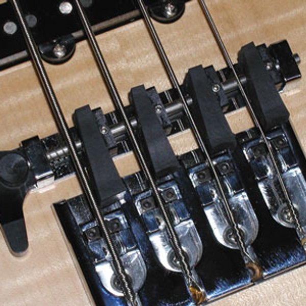 String Area Bass The Anatomy of a Bass String - Premier Guitar