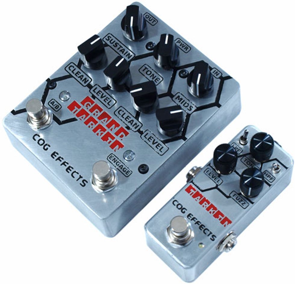 Cog Effects Announces the Tarkin and Grand Tarkin