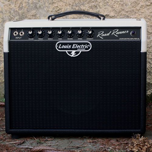 Louis Electric Amps Introduces the Road Runner
