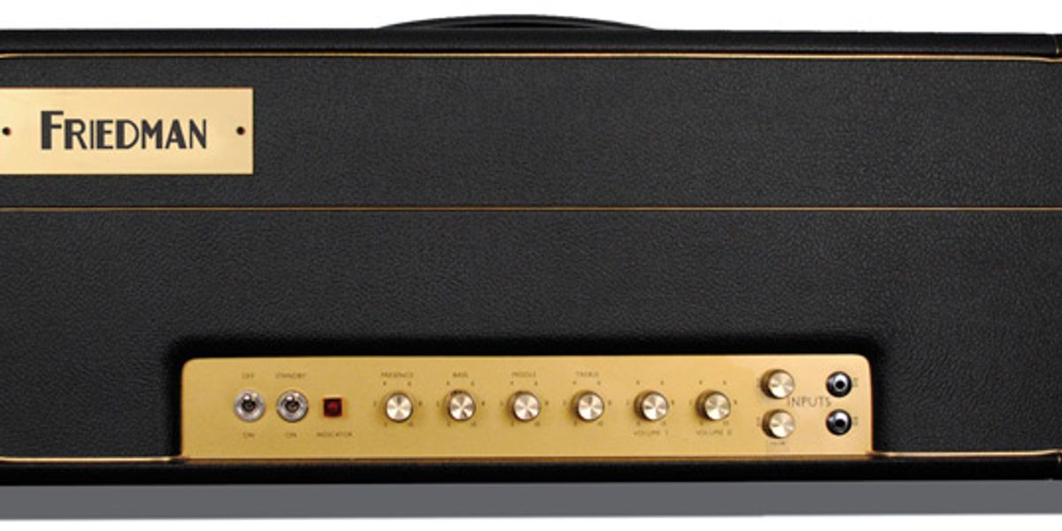 Friedman amplifier