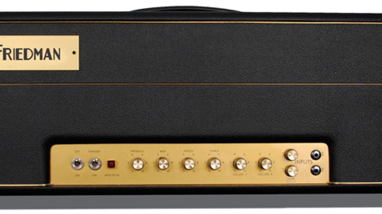 Rack Systems Brown Eye and Naked Amplifier Reviews