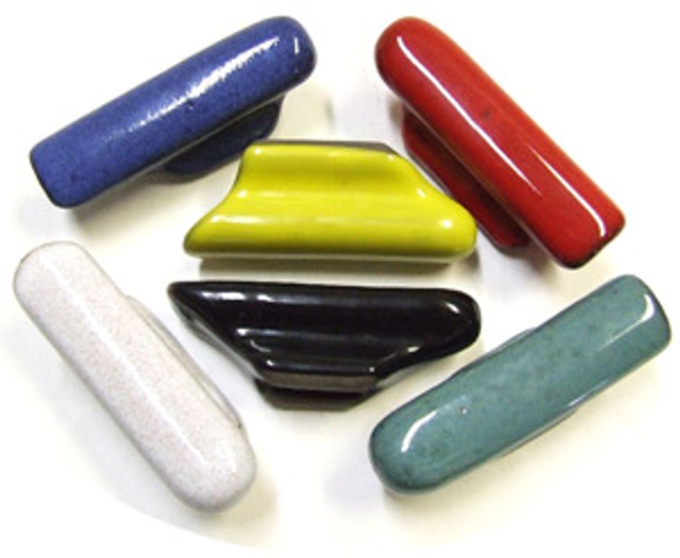 Rocky Mountain Slide Company Introduces Ouray Astro Dog Ceramic Slide