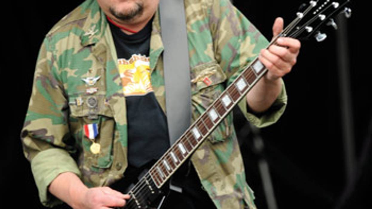 Remembered: Ron Asheton