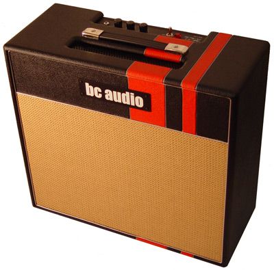 BC Audio Announces Combo Amps