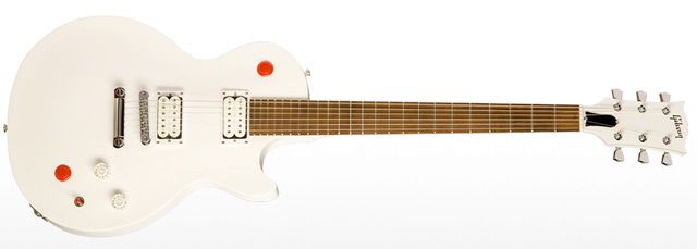 Gibson Releases Buckethead Les Paul Studio Guitar