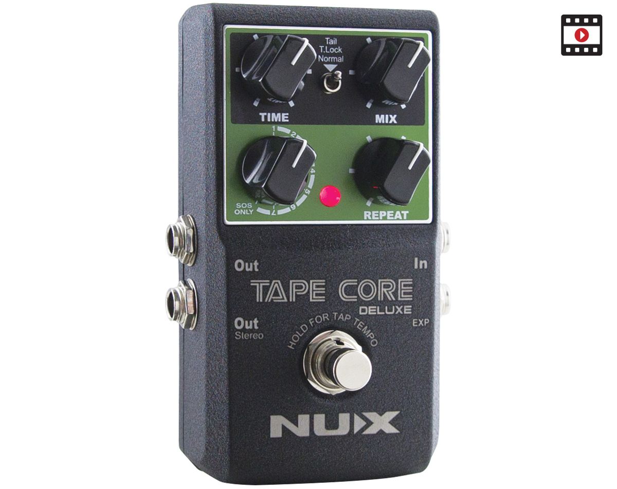 Nu-X Tape Core Deluxe Review