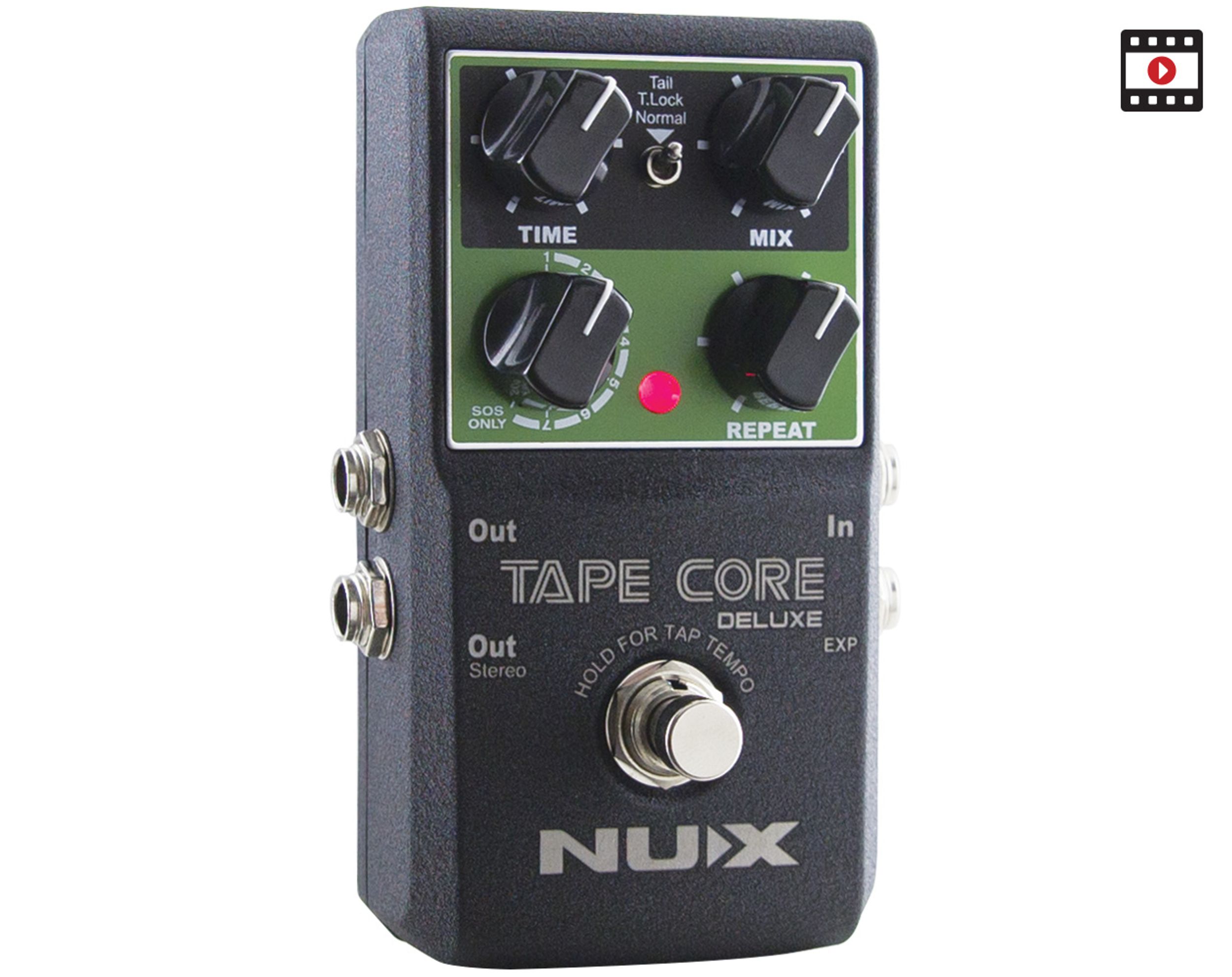 Nu-X Tape Core Deluxe Review