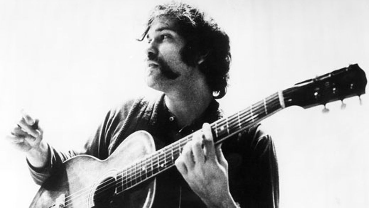 John Abercrombie: 1944-2017
