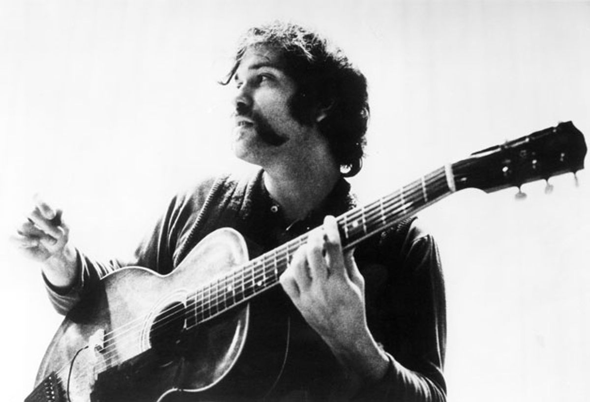 John Abercrombie: 1944-2017