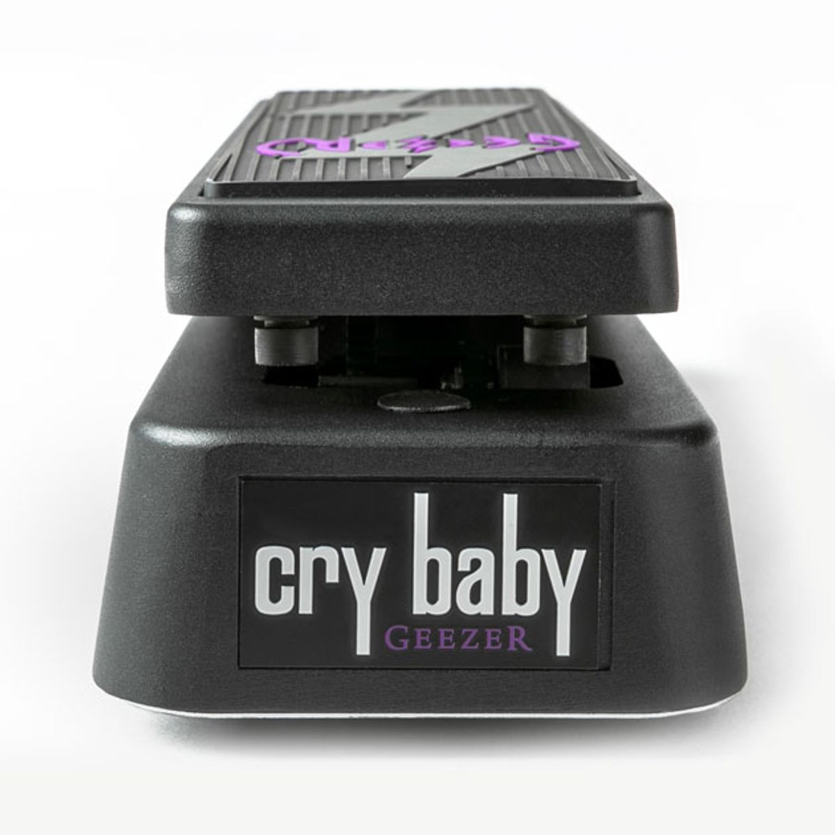Dunlop Unveils the Geezer Butler Cry Baby Wah