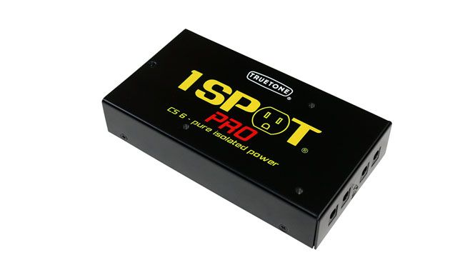 Truetone Unveils the 1 SPOT Pro CS6