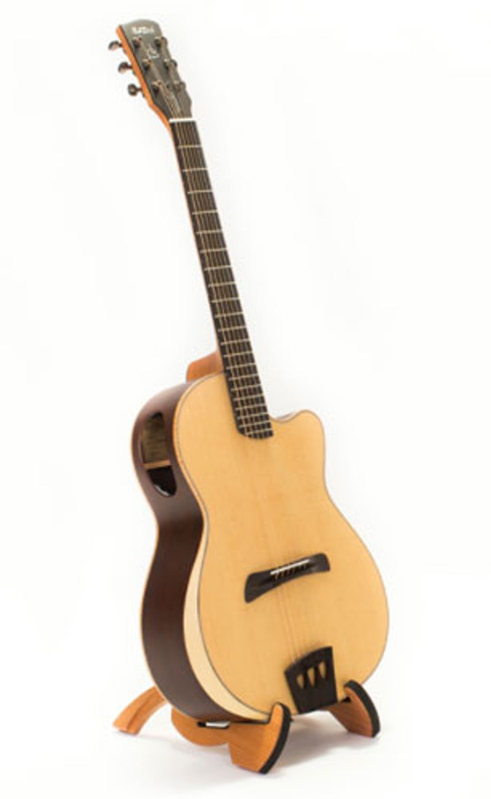 Batson Guitars Unveils Generation 2 Acoustics
