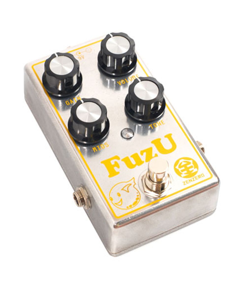 ZenZero Electronics Introduces the FuzU