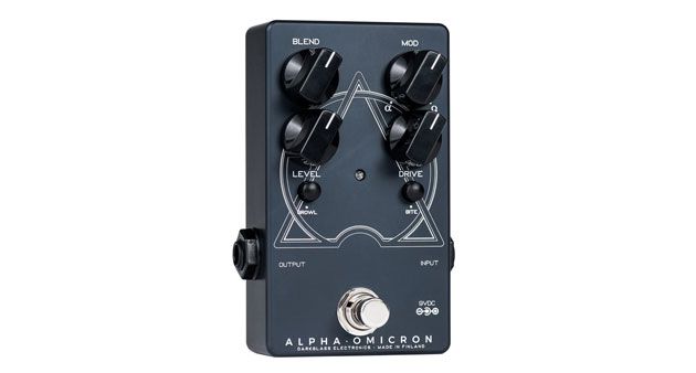 Darkglass Electronics Releases the Alpha·Omicron