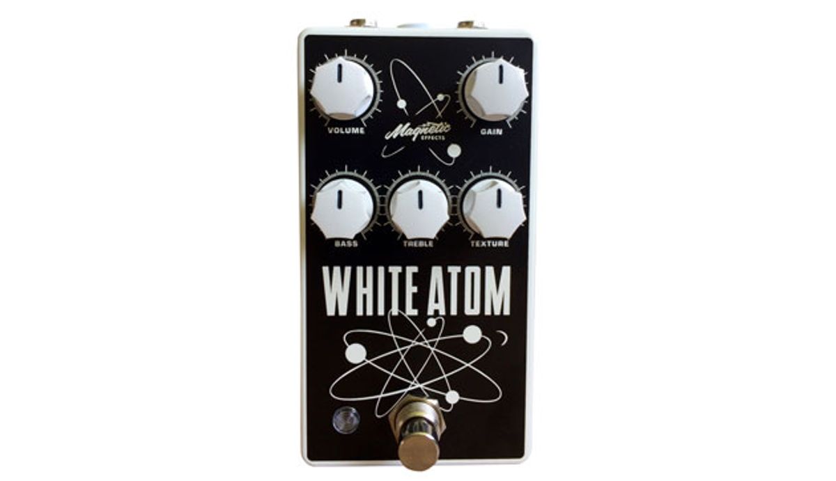 Magnetic Effects Introduces the White Atom V3