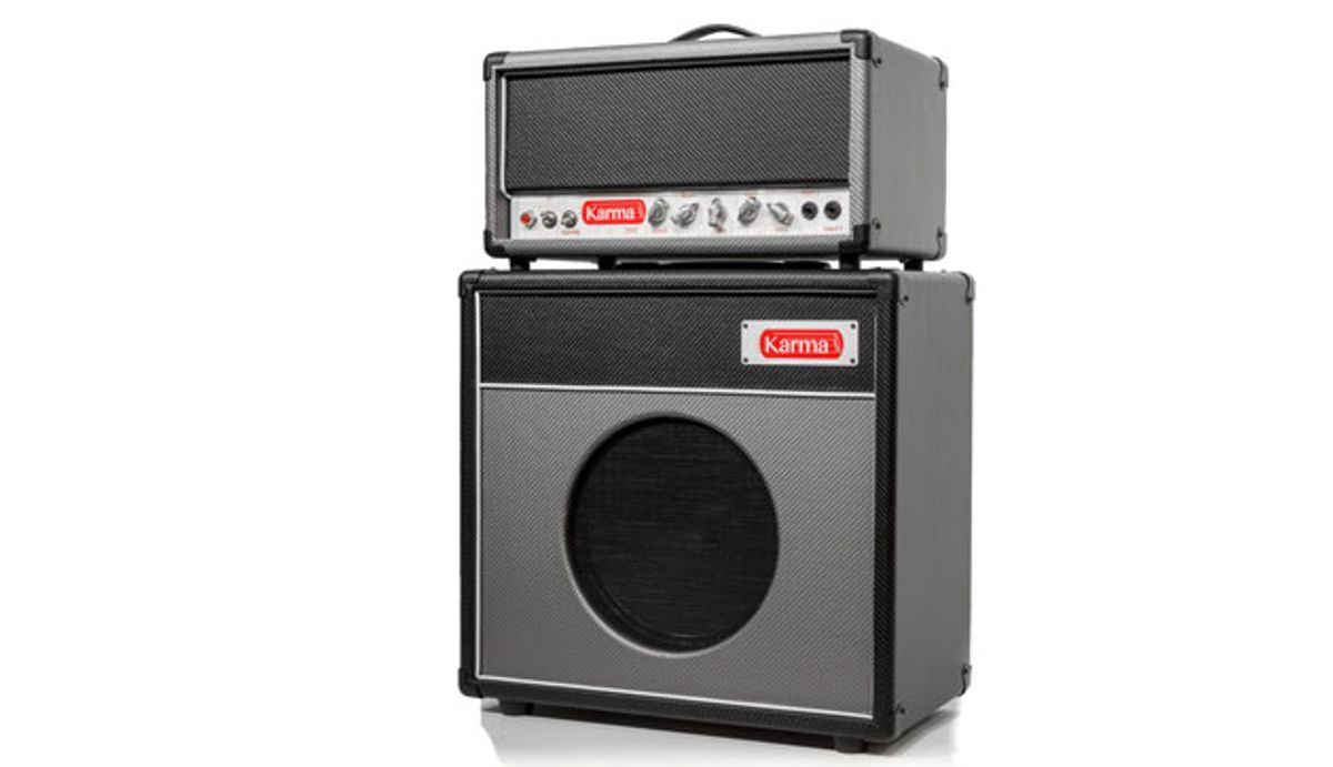 Karma Guitar Amps Unveils the 20T Amp Kit