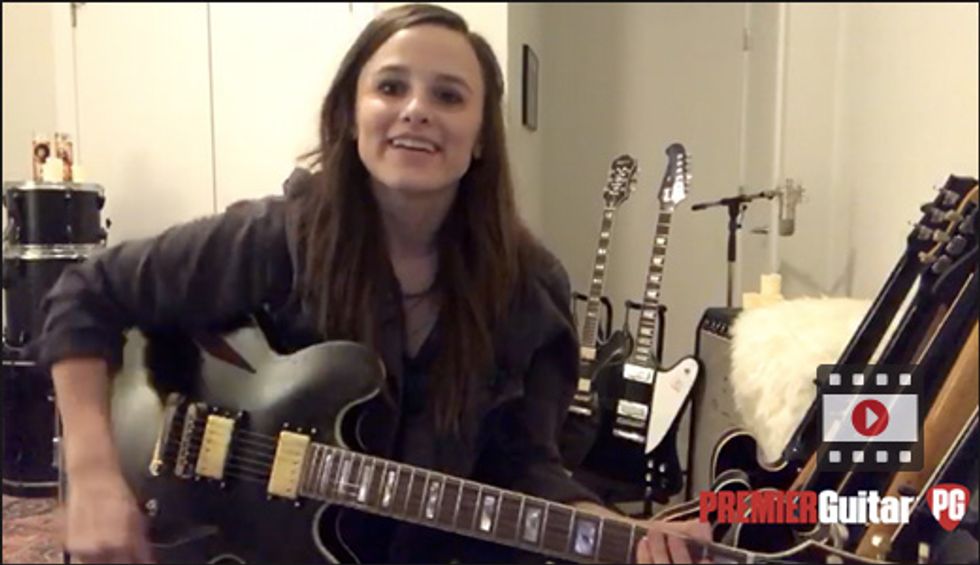 Hooked: Emily Wolfe on the Eagles' "Life in the Fast Lane"