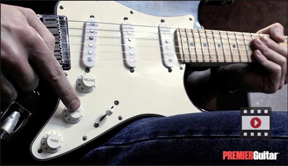 DIY: All About Your Electric Guitar's Knobs and Switches