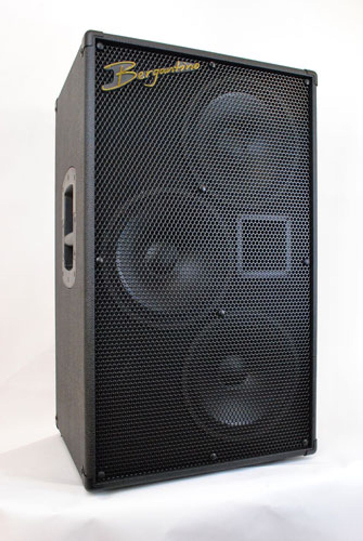 Bergantino Announces the HG410 Cab