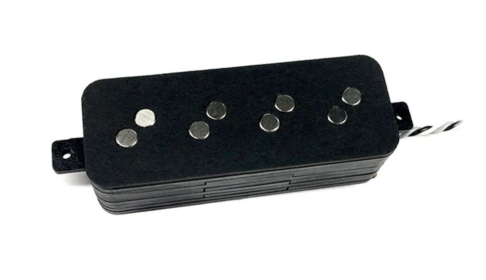 Nordstrand Audio Releases the Nordenbocker Pickup