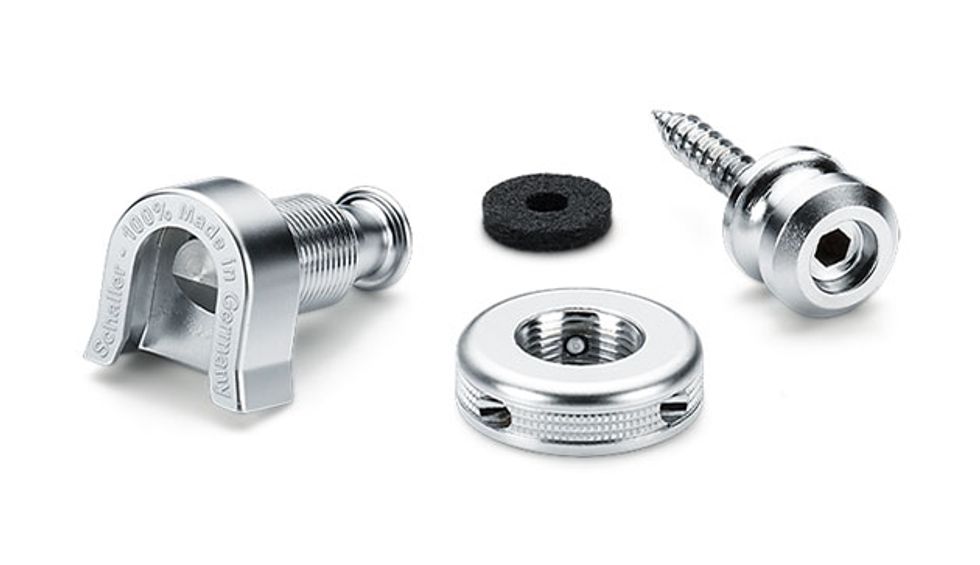 Schaller Introduces the S-Locks Strap Lock System