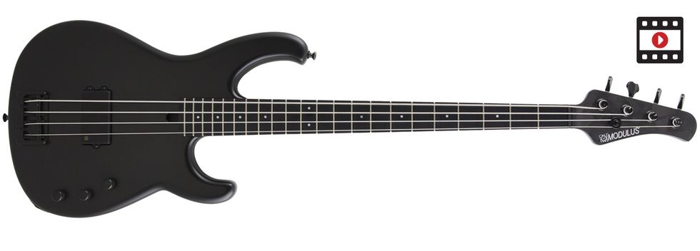 Modulus Graphite Funk Unlimited RevOLite Review