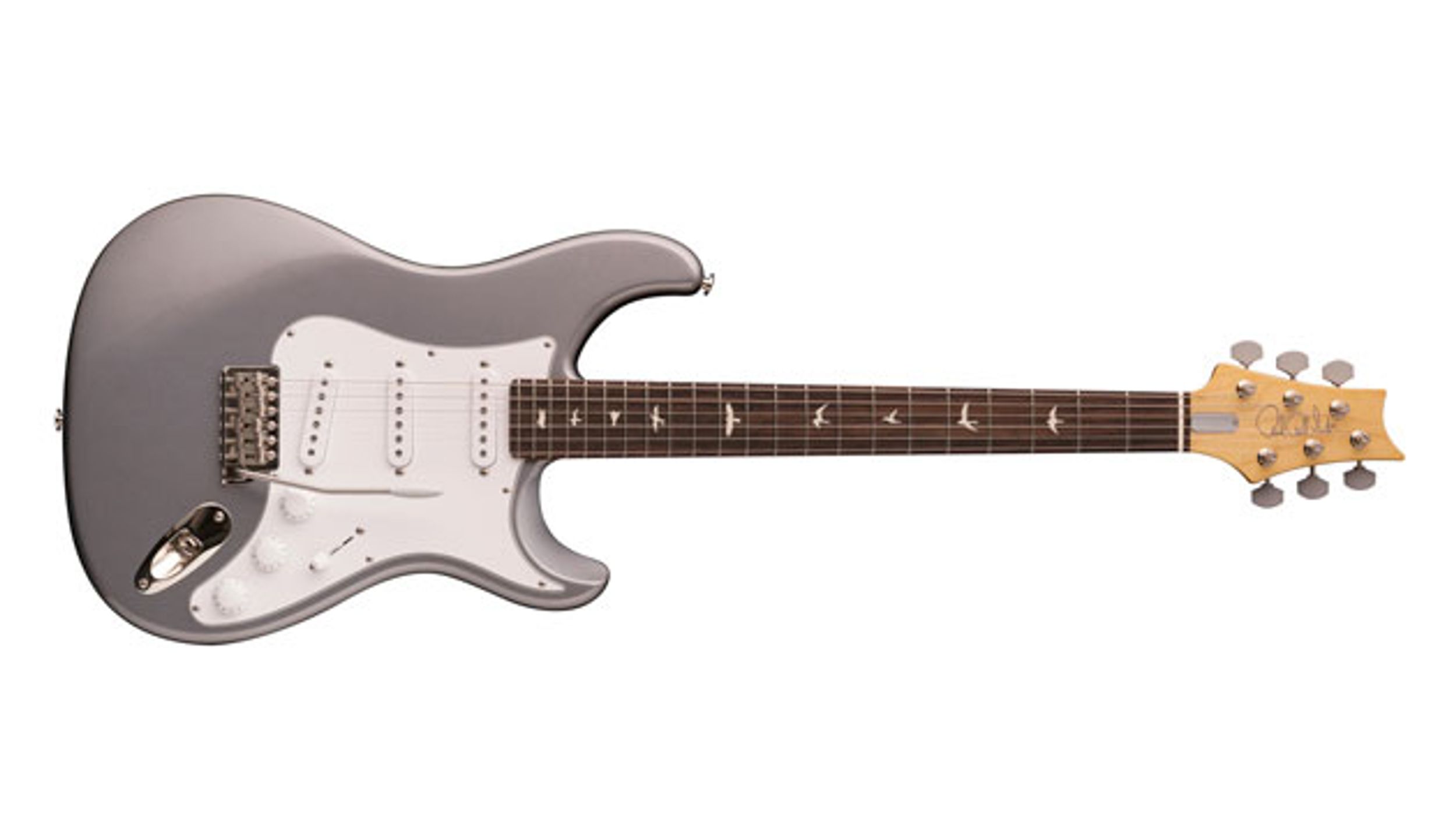 PRS Guitars Announces the John Mayer Silver Sky