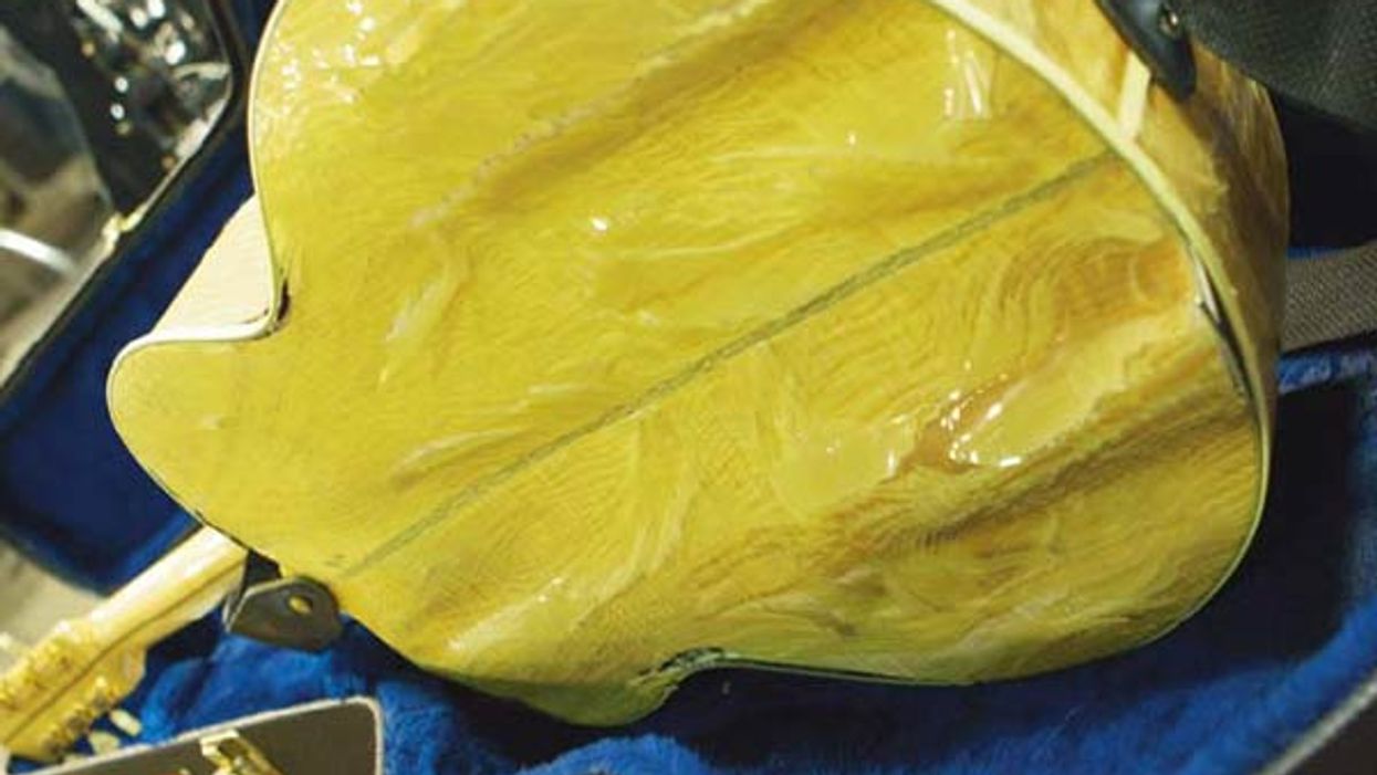 50 Feet High and Rising: Nashville's Devastating Flood