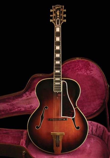 1952 Gibson L-5