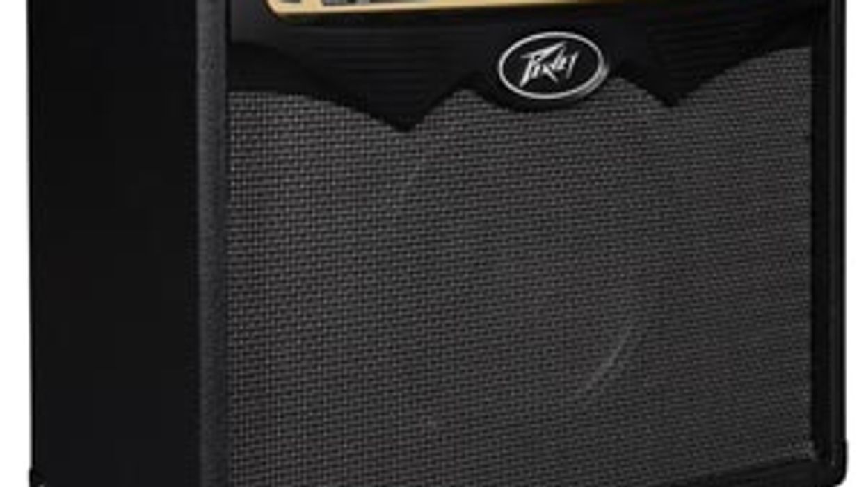 Peavey Vypyr Tube 60 Combo Amp Review