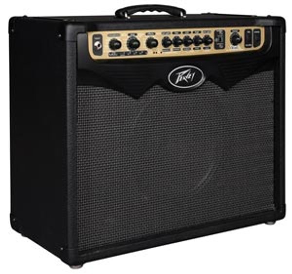 Peavey Vypyr Tube 60 Combo Amp Review - Premier Guitar