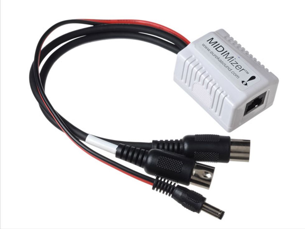 EurekaSound Unveils the MIDIMizer