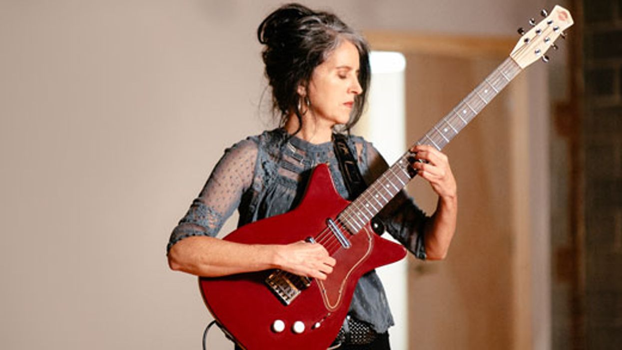 Janet Feder: Prepared for All Genres
