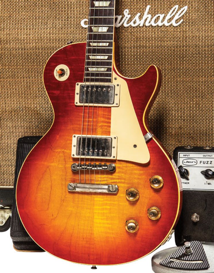 Vintage Vault: 1960 Gibson Les - Premier Guitar